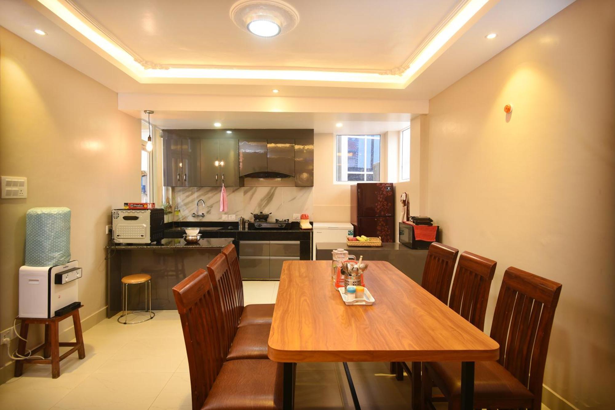 Mums Homestay & Studio Apartments Kathmandu Exterior photo