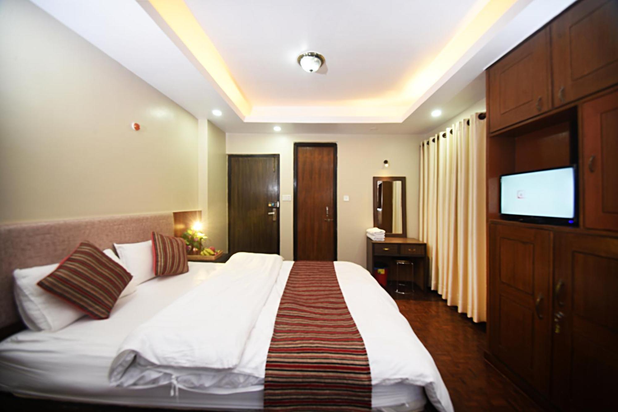 Mums Homestay & Studio Apartments Kathmandu Exterior photo