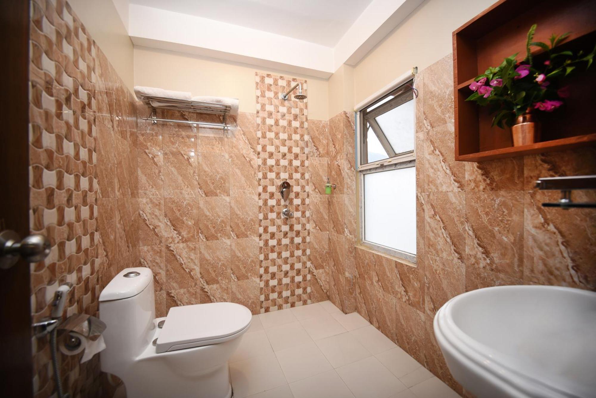 Mums Homestay & Studio Apartments Kathmandu Exterior photo