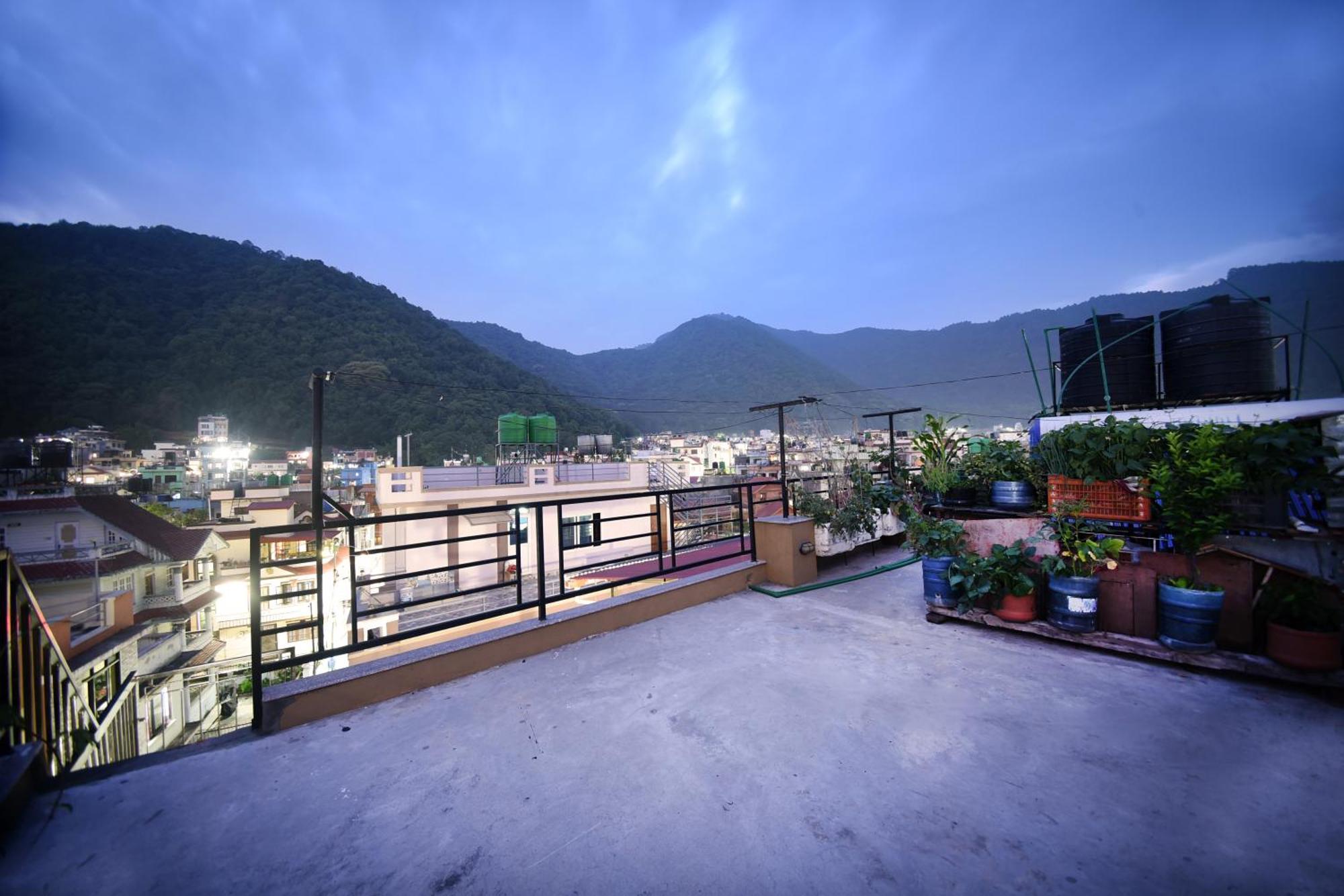 Mums Homestay & Studio Apartments Kathmandu Exterior photo