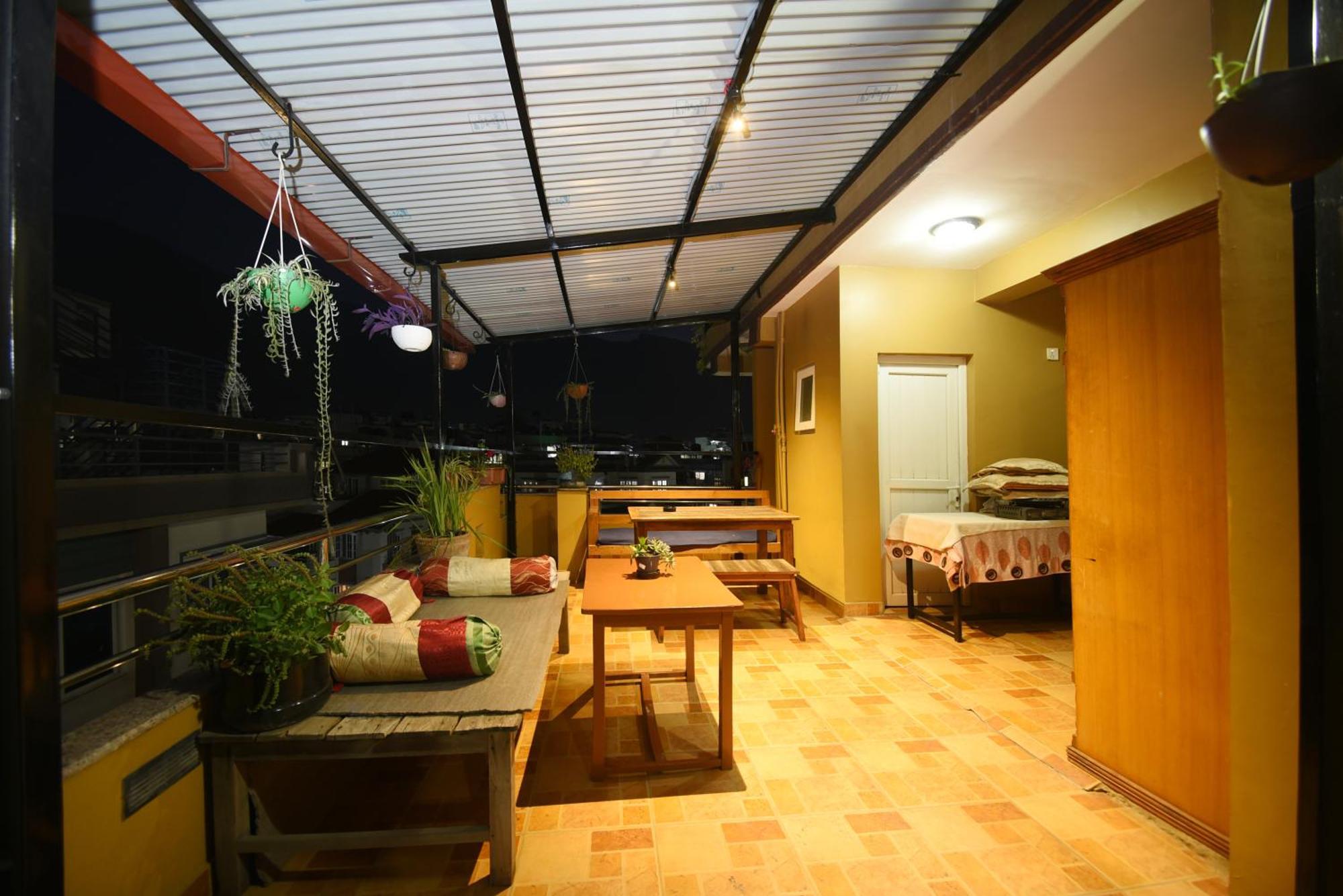 Mums Homestay & Studio Apartments Kathmandu Exterior photo