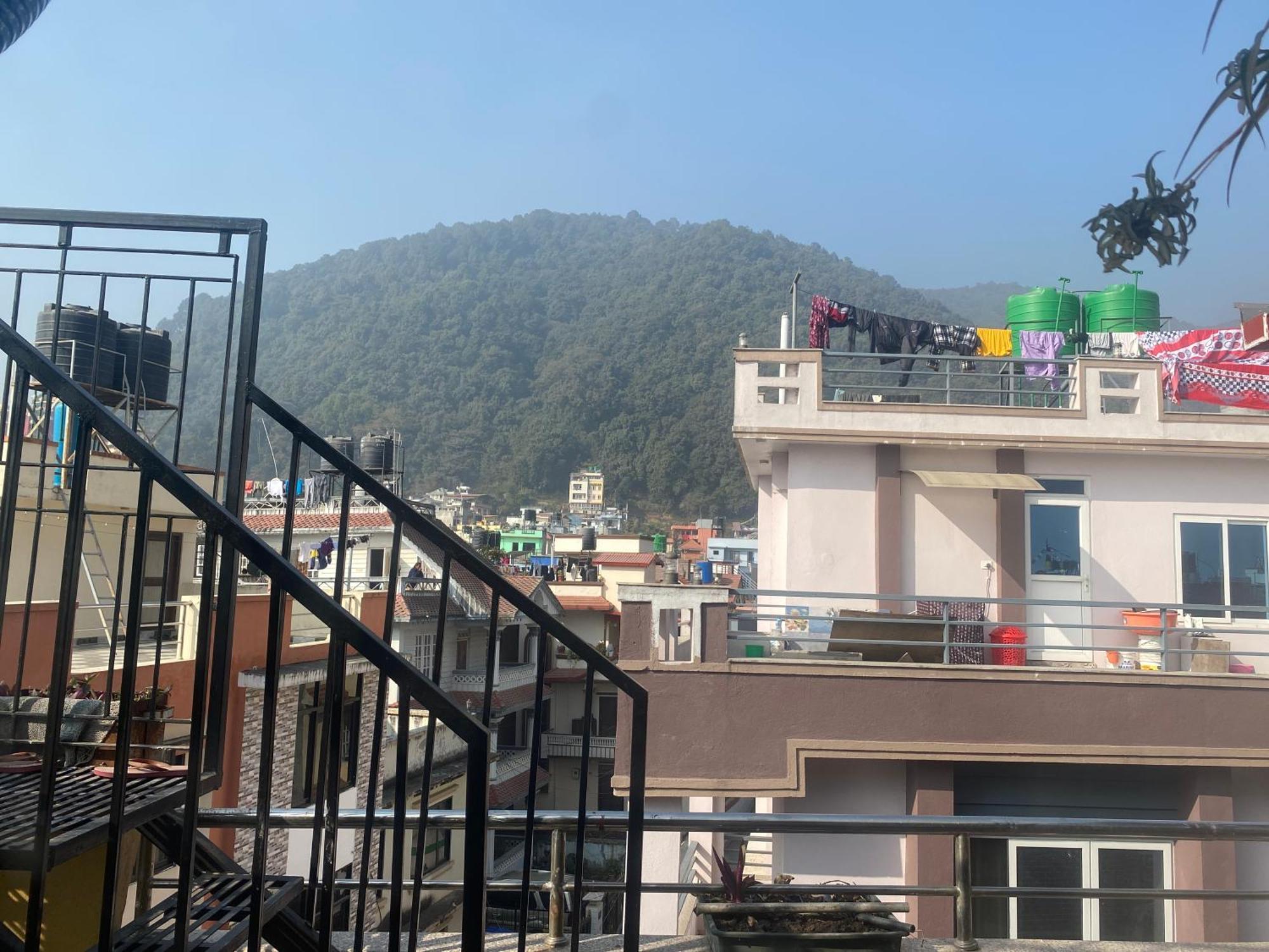 Mums Homestay & Studio Apartments Kathmandu Exterior photo