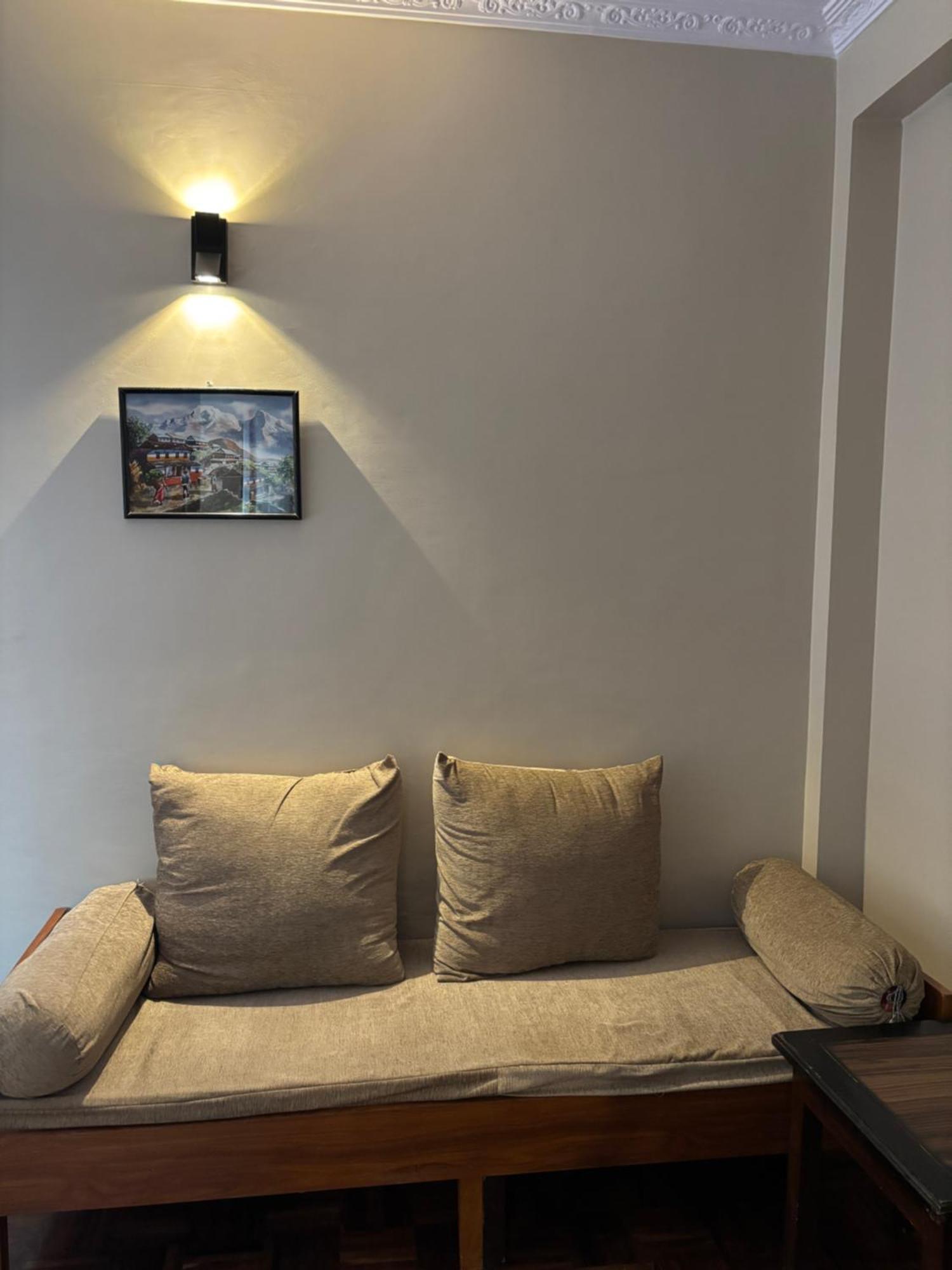 Mums Homestay & Studio Apartments Kathmandu Exterior photo